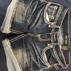 ZOE jeans shorts